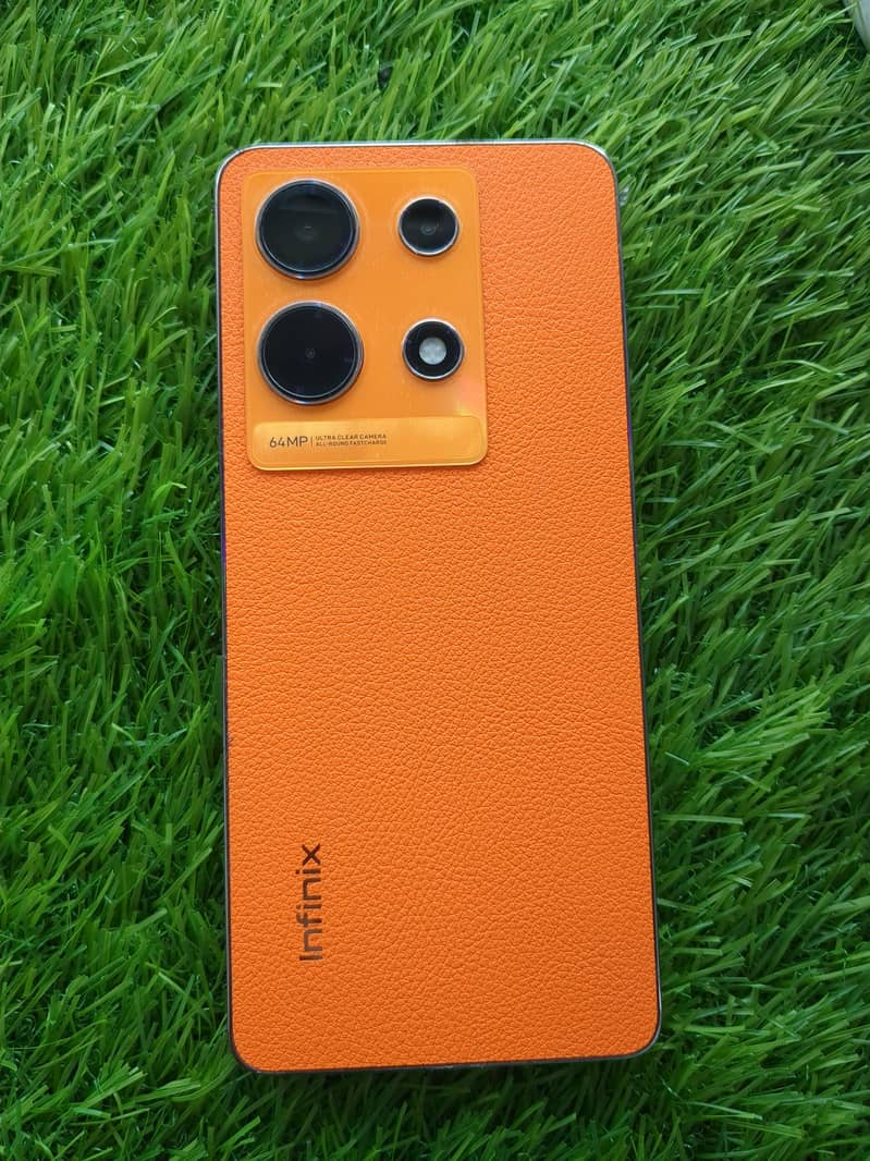 Infinix Note 30 3