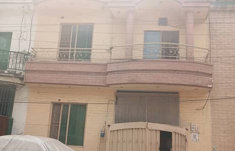 Good Location 5 Marla House For sale In Education Town Education Town