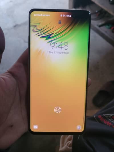 Samsung Mobile S10 5G