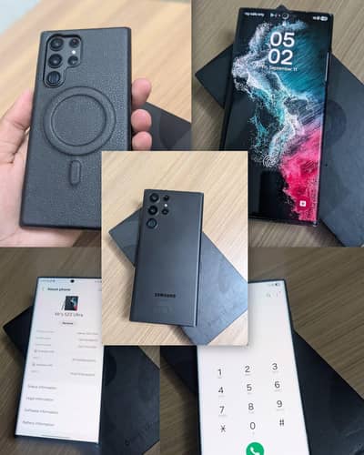 Samsung Mobile S22 Ultra