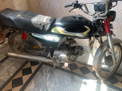 Road Prince RP 70 2018
