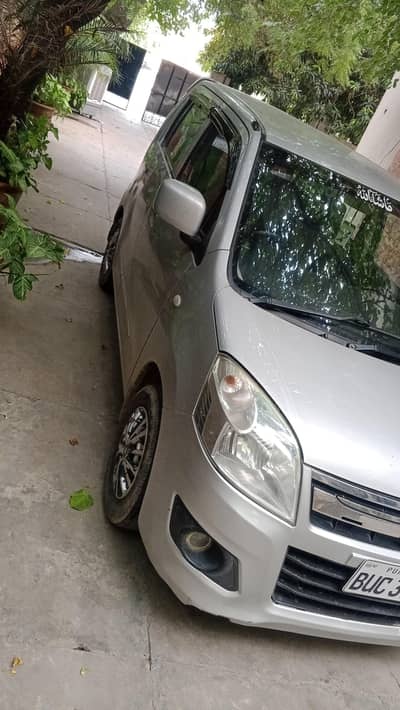 Suzuki Wagon R 2017