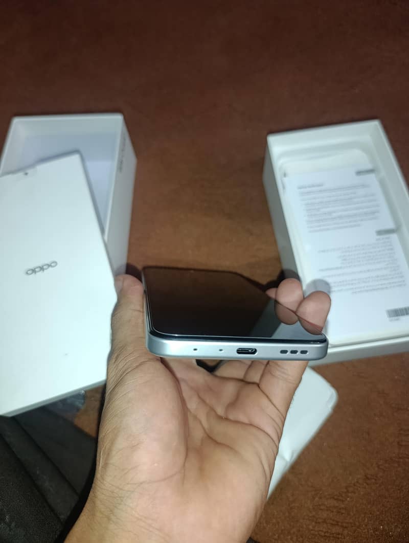 OPPO A6s 5