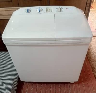 Dawlance Twin Tub Washing Machine For Sale