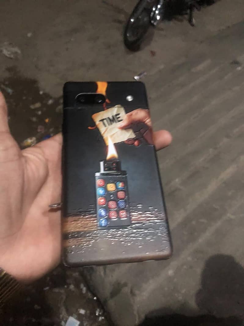 Google Pixel 7a 0