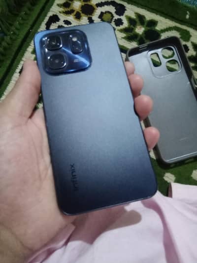 Infinix Hot 50i With box Charger 03011057839 only Whatsapp py msg kren