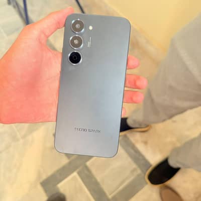 tecno spark 40 pro