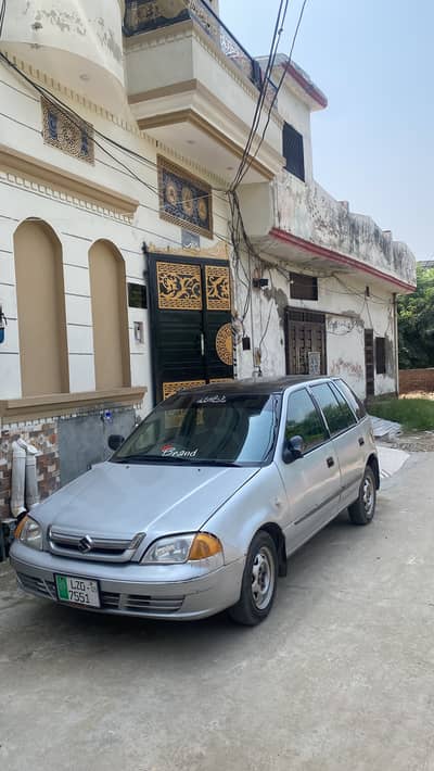 Suzuki Cultus VXR 2005