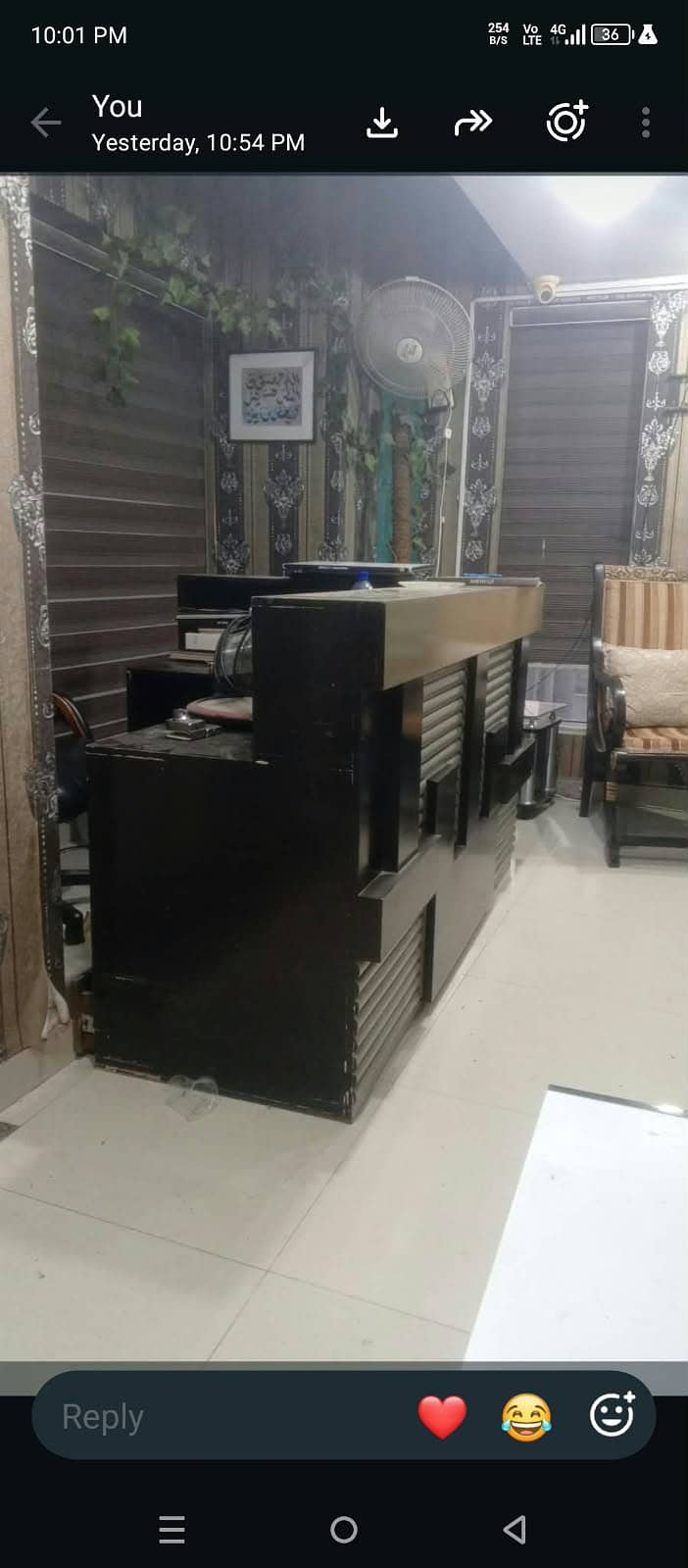 Reception Counters /Table/Side table/office table 2