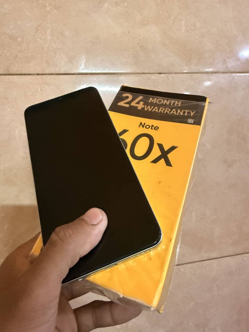 Realme Note 60x 1