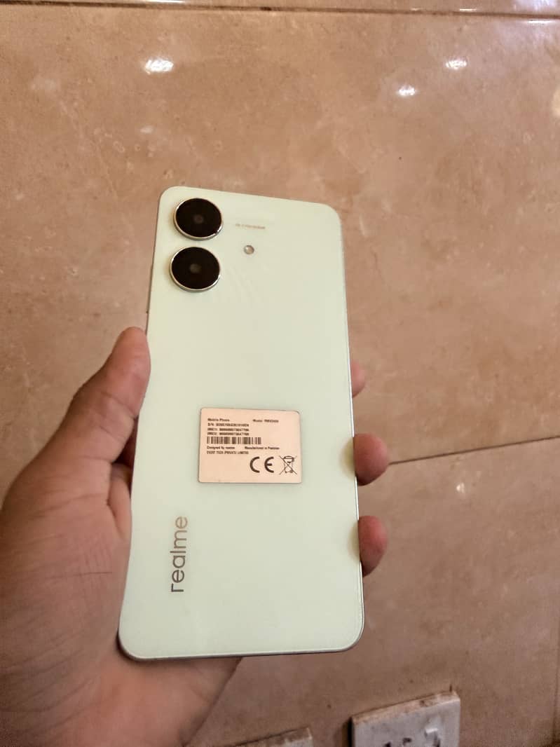 Realme Note 60x 2