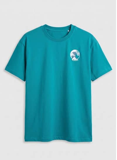 crew neck t. shirts and polo shirts.