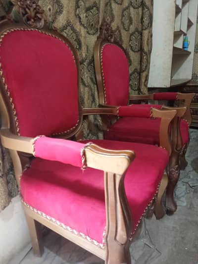 2 Room Chairs for sale