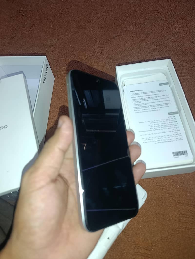 OPPO A6s 2