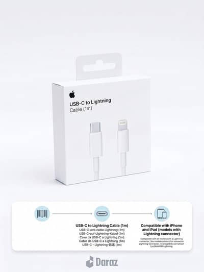 type c to lighting