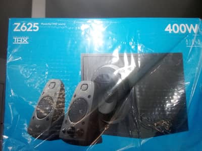 Logitech Z 625 2.1 Speaker System