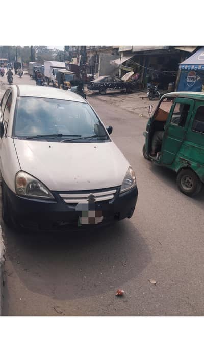 Suzuki Liana 2007
