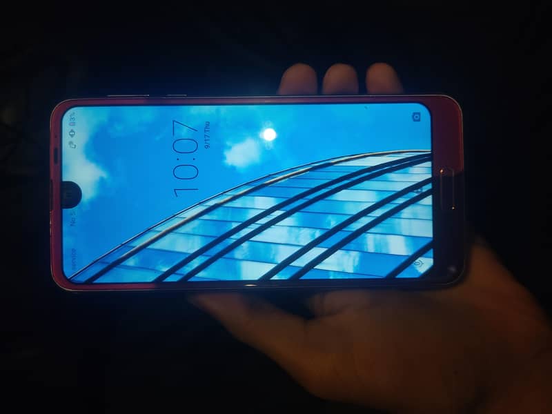 Sharp Aquos R3 0