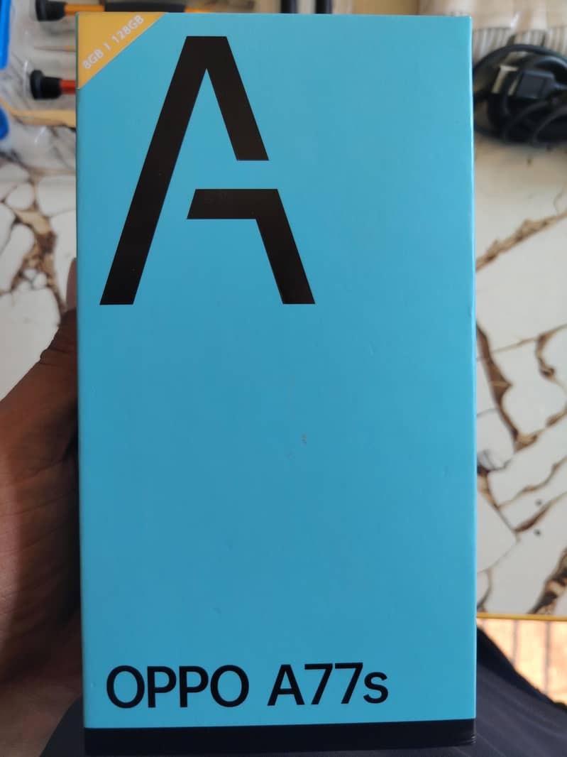 OPPO A77s 7
