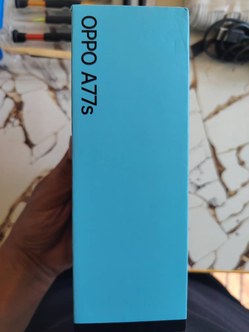 OPPO A77s 8