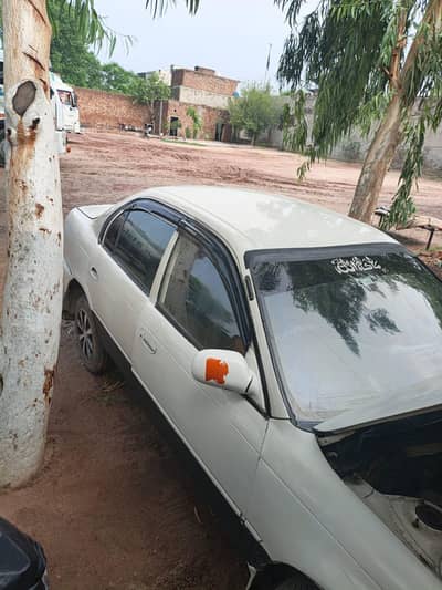 Toyota Corolla 1996