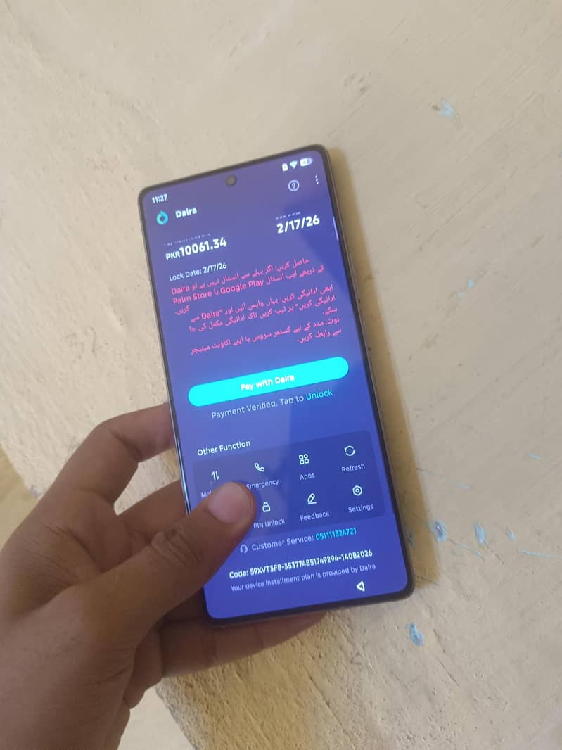 Infinix Note 50 Pro 2