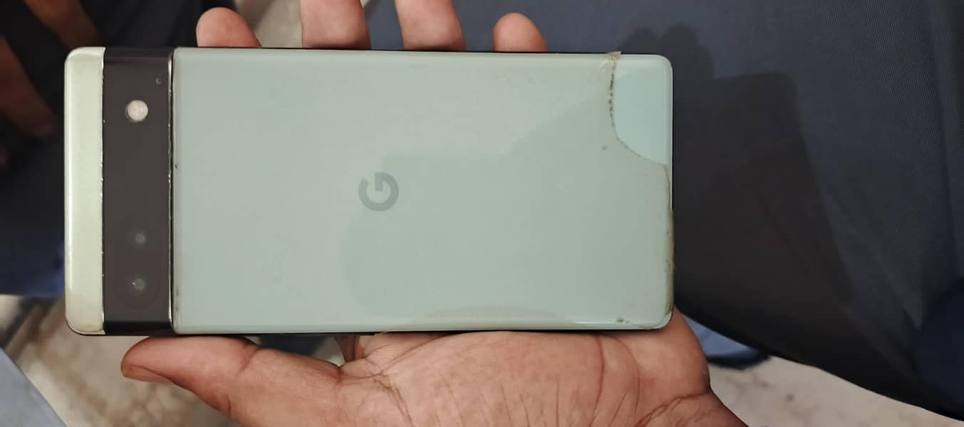 Google Pixel 6a 0
