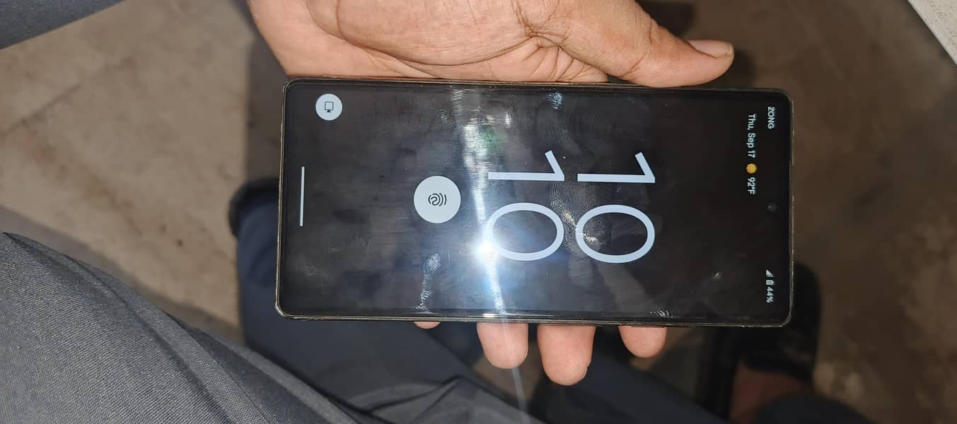 Google Pixel 6a 4