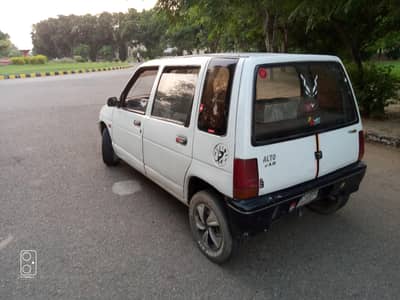 Suzuki Alto 1993