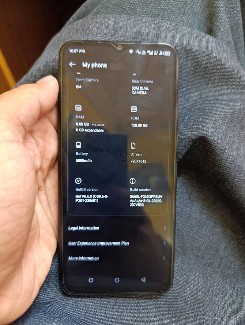 Itel S23 6