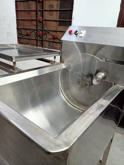 stainless steel chocolate melting machine