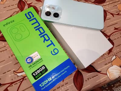 Infinix Smart 9 8+128 Sell Sell Sell 10-10