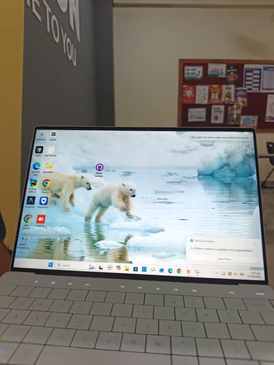 Dell Xps 9320 latest