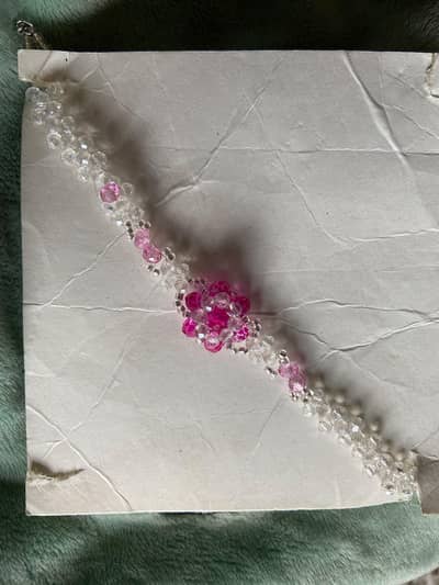 pur crystal handmade jewellery
