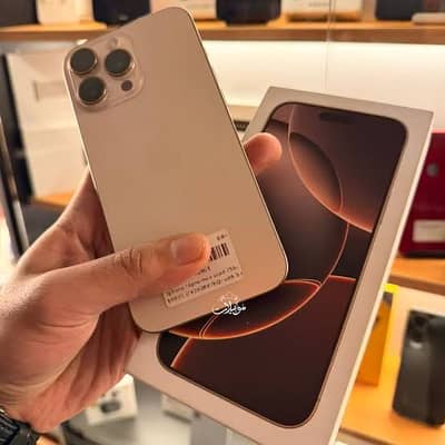 Apple iPhone 16 Pro Max 265 GB