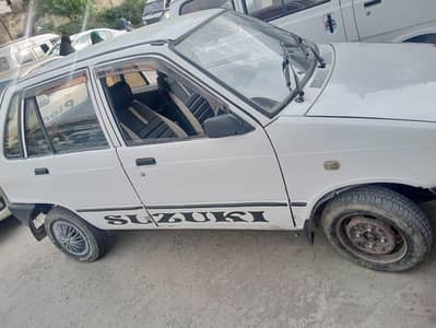 Suzuki Mehran VXR 2008