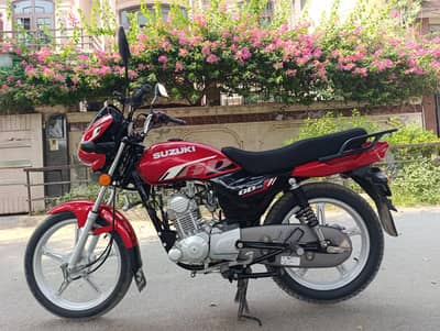 New bike for sale