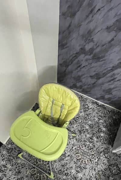 Baby high chair