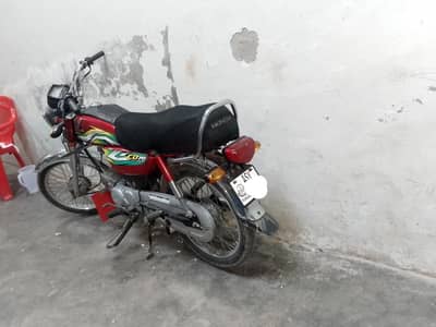 2023 model