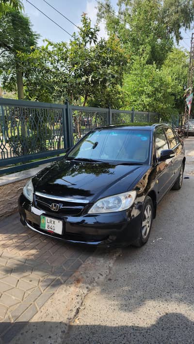 Honda Civic EXi 2004