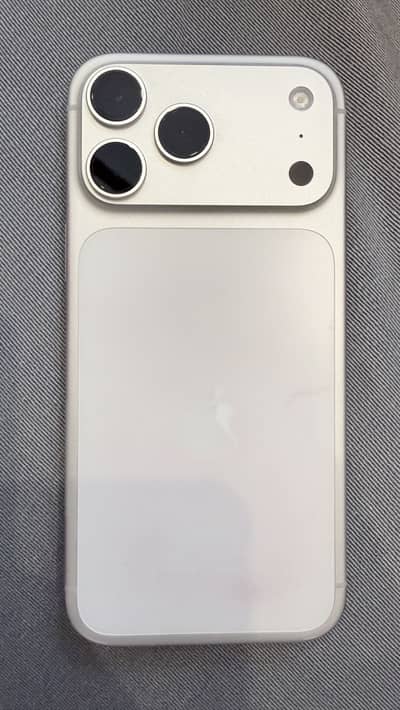 Apple iPhone 17 Pro Max