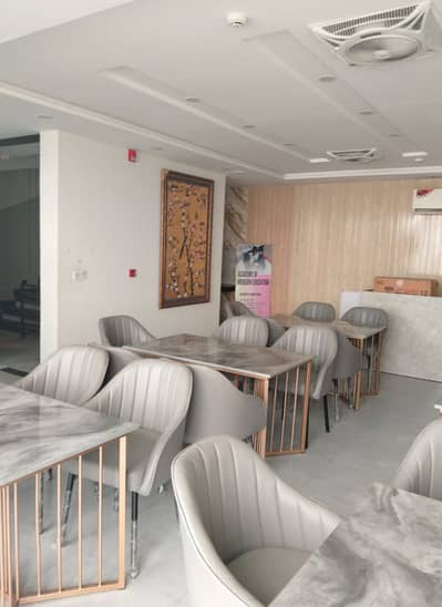 4 MARLA BRAND NEW FLOOR FOR RENT IN DHA 9 Town ON HOT LOCATION