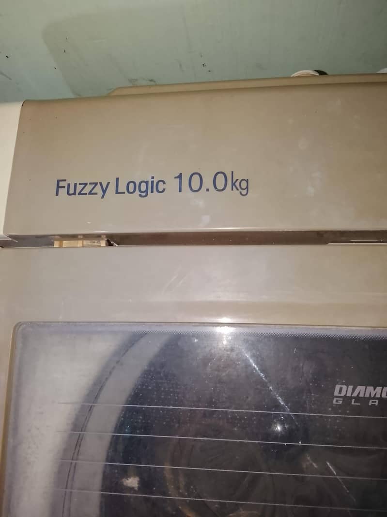 automatic washing machine condition 10/10 3
