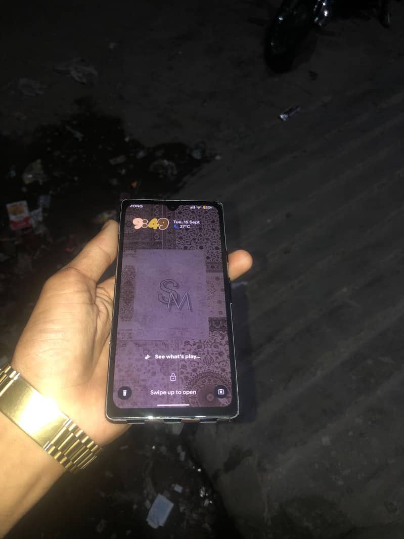 Google Pixel 7a 1