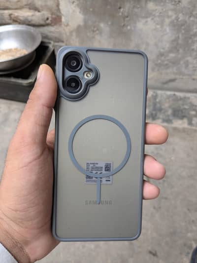 Samsung Mobile A06 128/GB