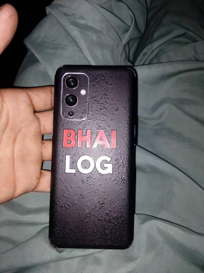One Plus 9R 4
