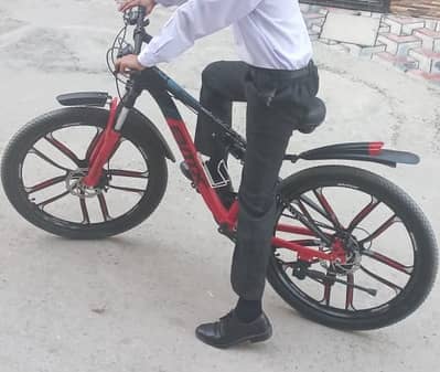 BMX Cycle (26 Inches) for Sale – Like New Condition