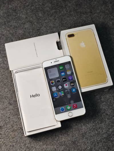 Apple iPhone 7 Plus
