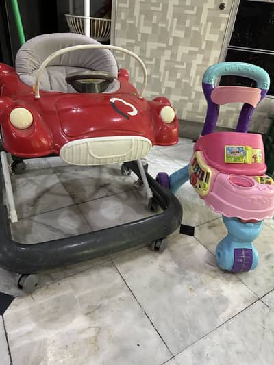 Baby food chair
