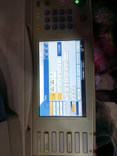 Richo 3351
